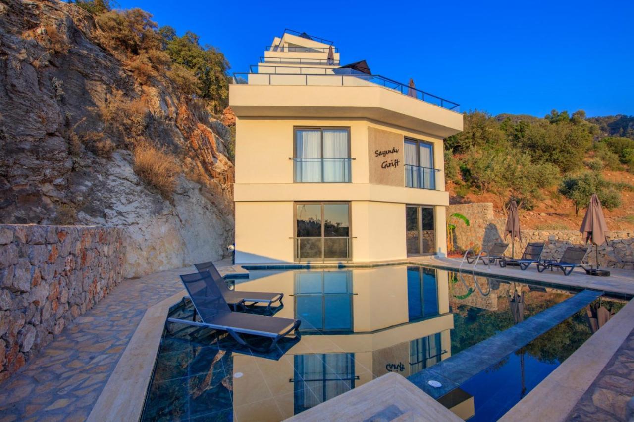 Sayindi Girift Boutique Hotel apartamentowy